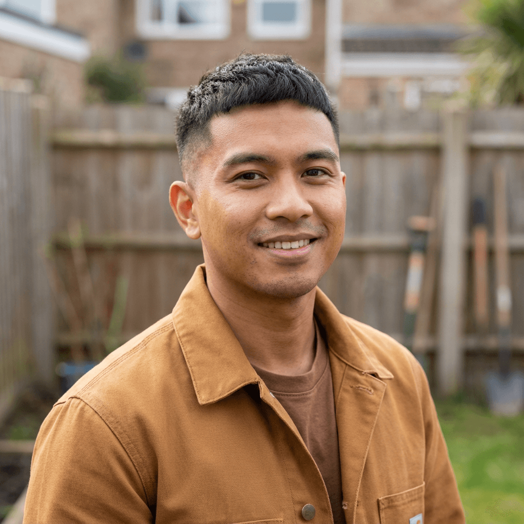 Marcus Webb, fleet operations manager, professional headshot