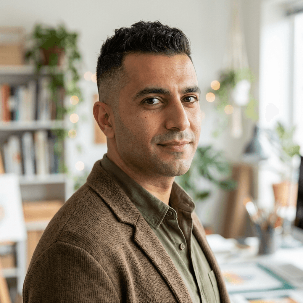 Chris Aldana, SUV owner, headshot