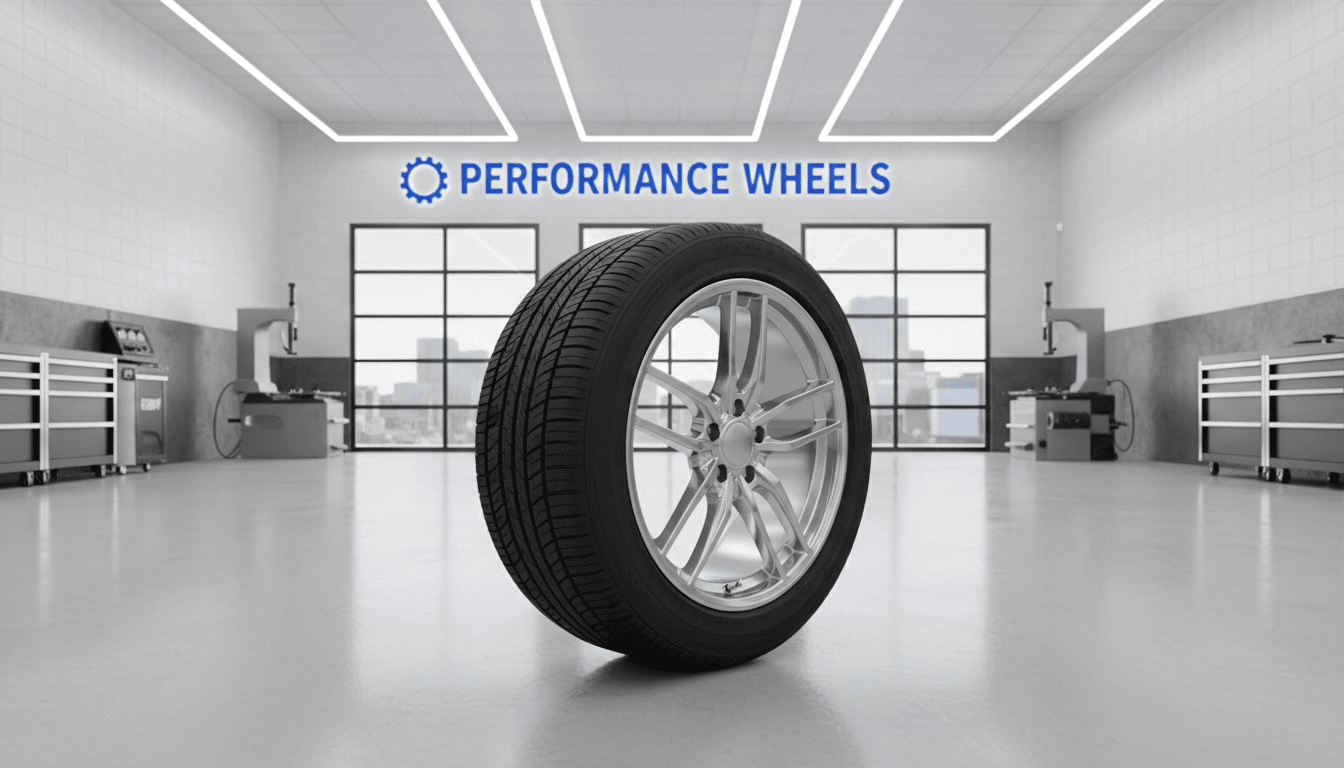 How to Choose Tires: A Professional Guide for Delaware Drivers